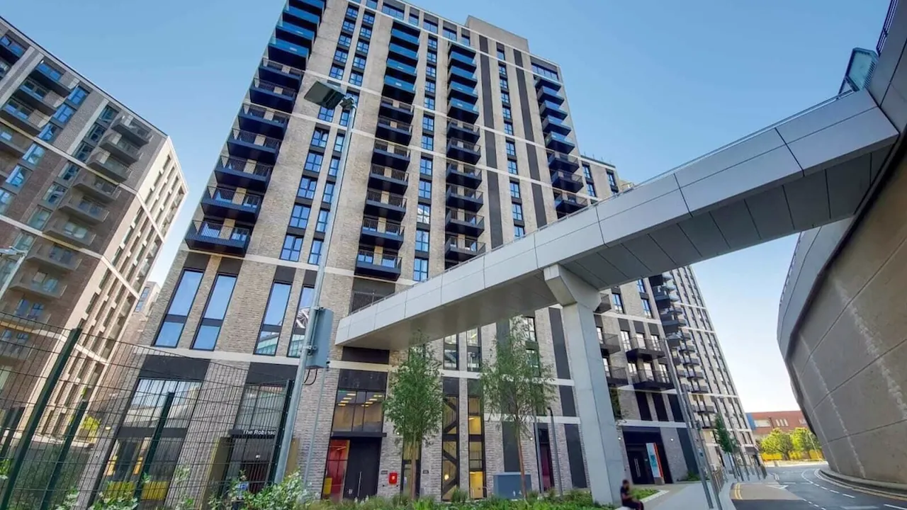 The Robinson Apartment